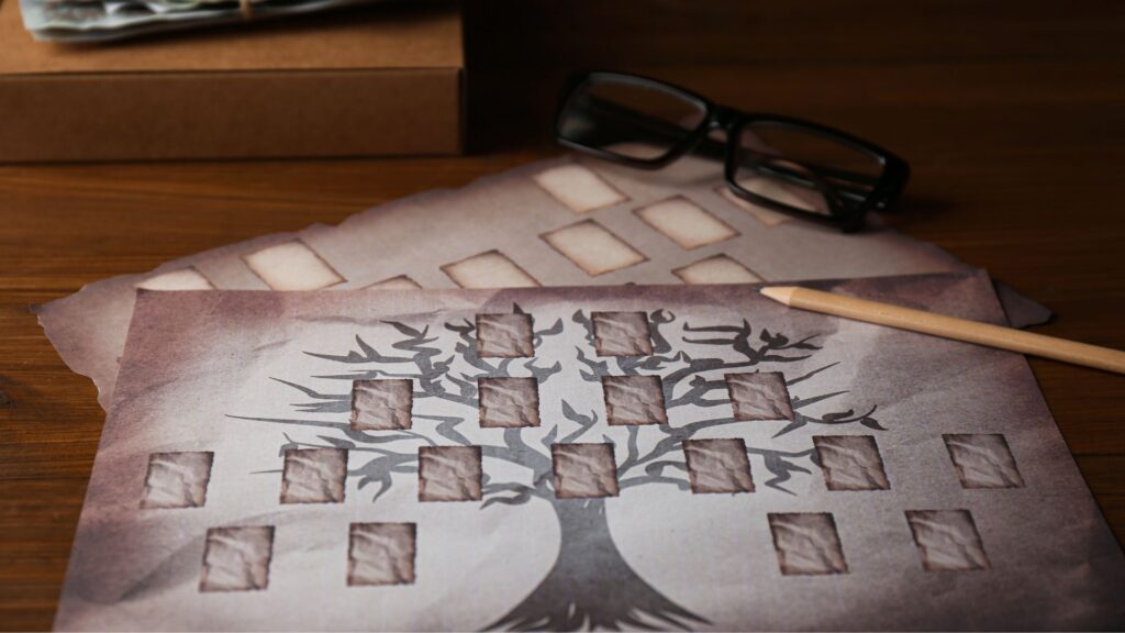 Albero genealogico